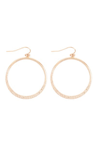 Sand Earrings