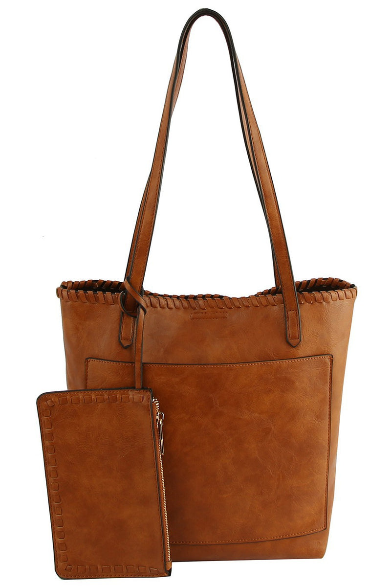 Front Pocket 2-in-1Shopper