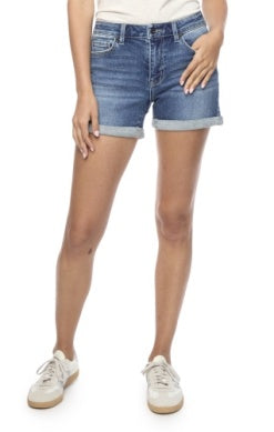 Shelby Denim Short