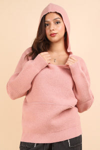 Oversized Hoodie Sweater