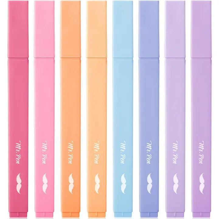 Bible Highlighters - 8 Pack