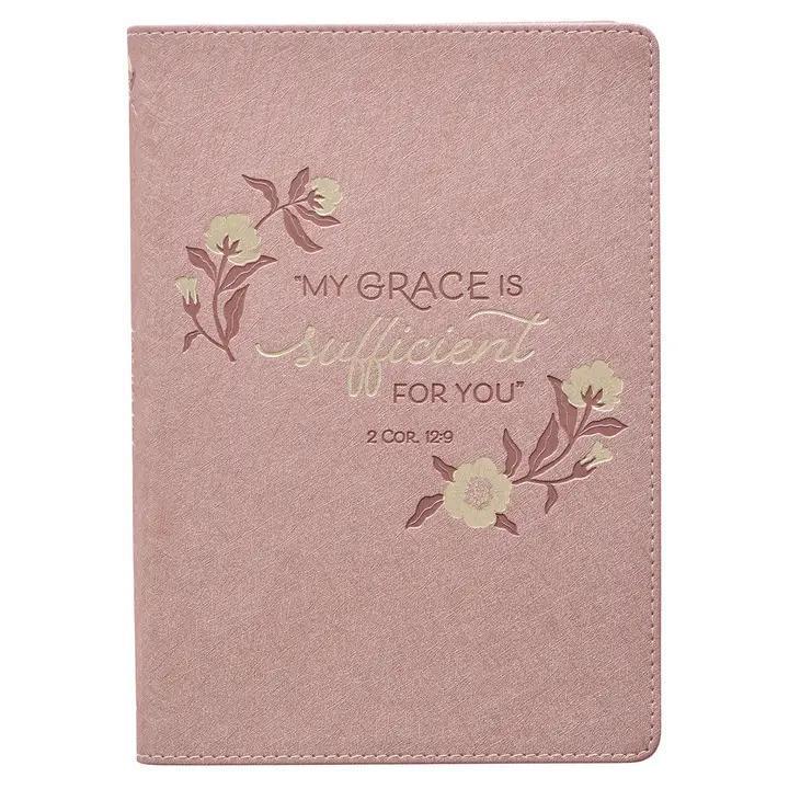 Grace is Sufficient Journal