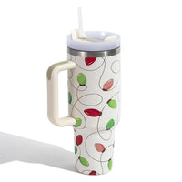 Stainless Steel Christmas Tumbler