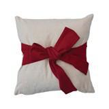 Pillow w/ Bow