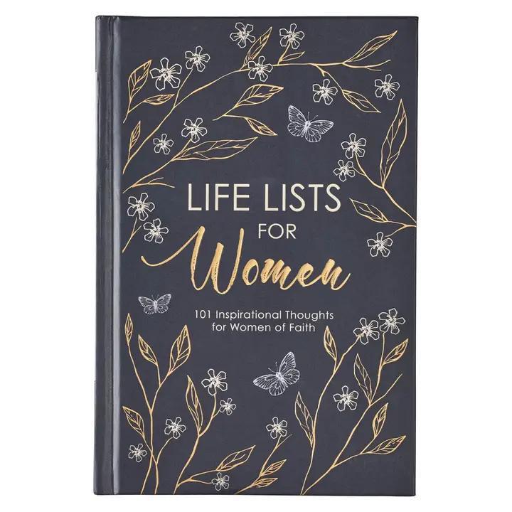 Life Lists for Women