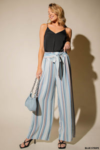 Stripe Pants