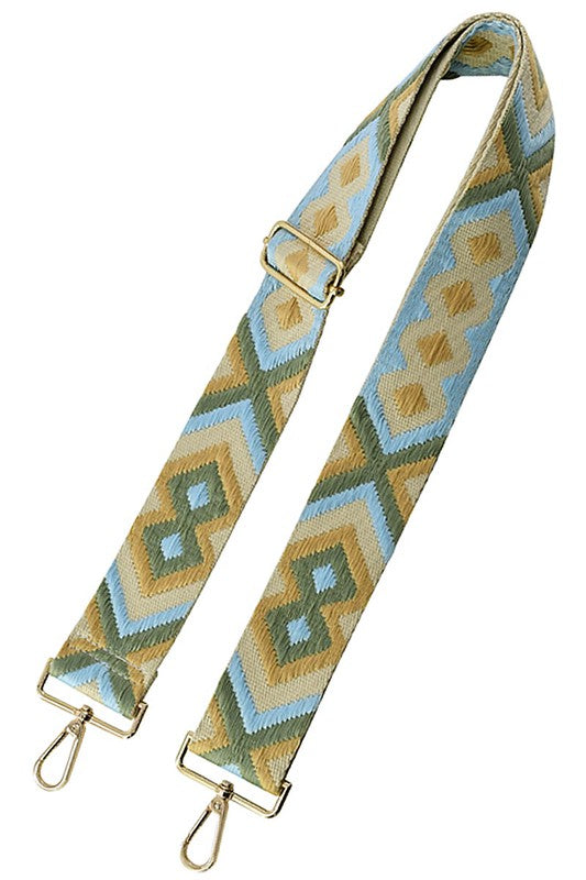 Crossbody Guitar Strap