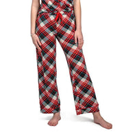Holiday PJ Pants - Prancer's Plaid
