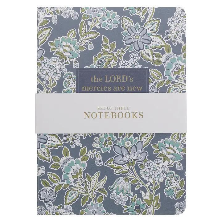 3Pc Notebook Set - Every Morning
