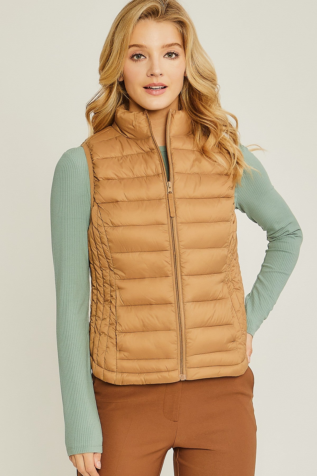 Ultra Lightweight Puffer