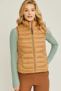 Ultra Lightweight Puffer