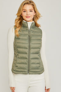 Ultra Lightweight Puffer