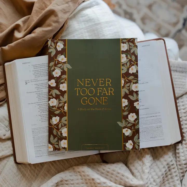 Never Too Far Gone - A Study on the Book of Amos