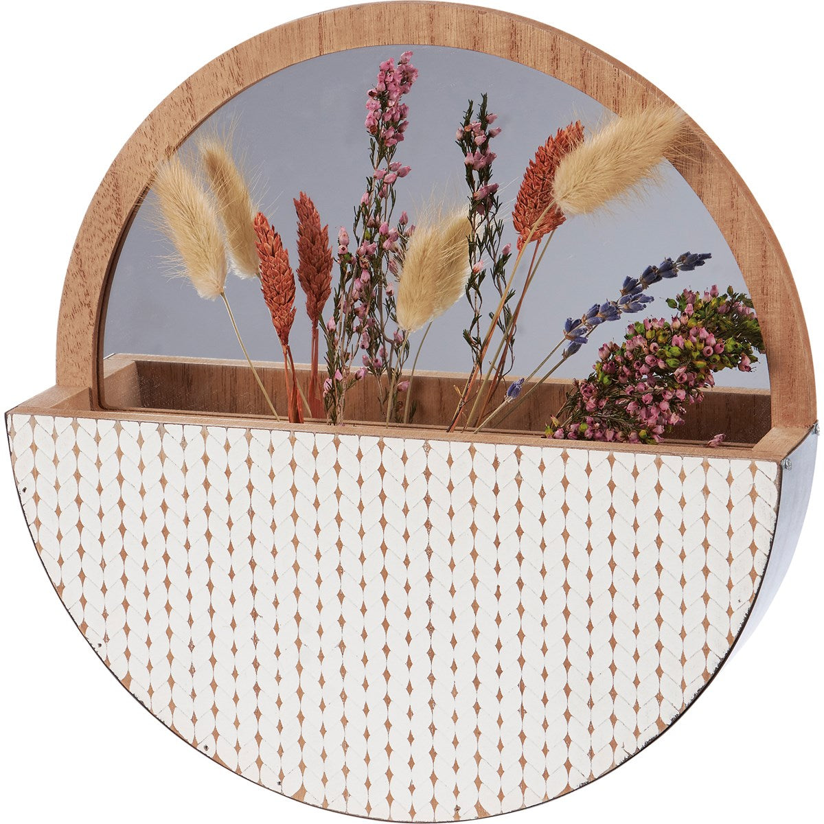 Sweater Mirror Wall Pocket
