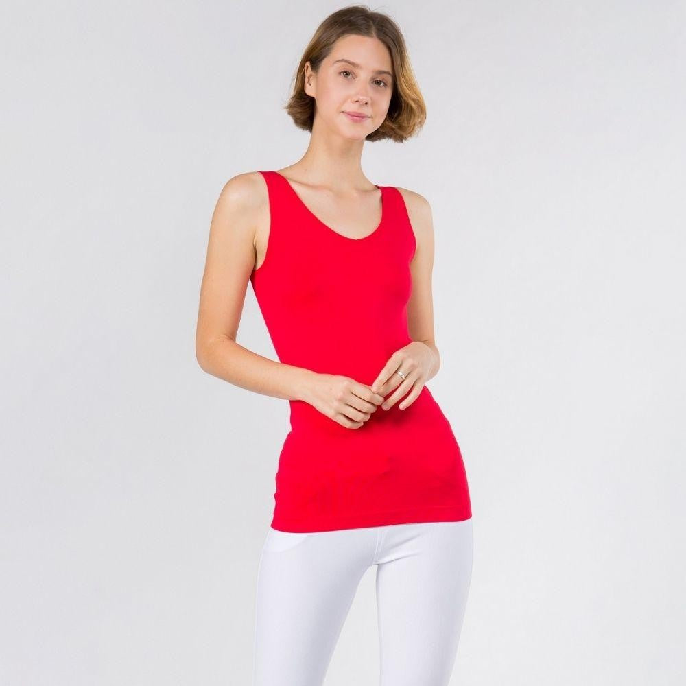 Seamless Reversible Tank