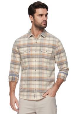 Campbell Corduroy Shirt