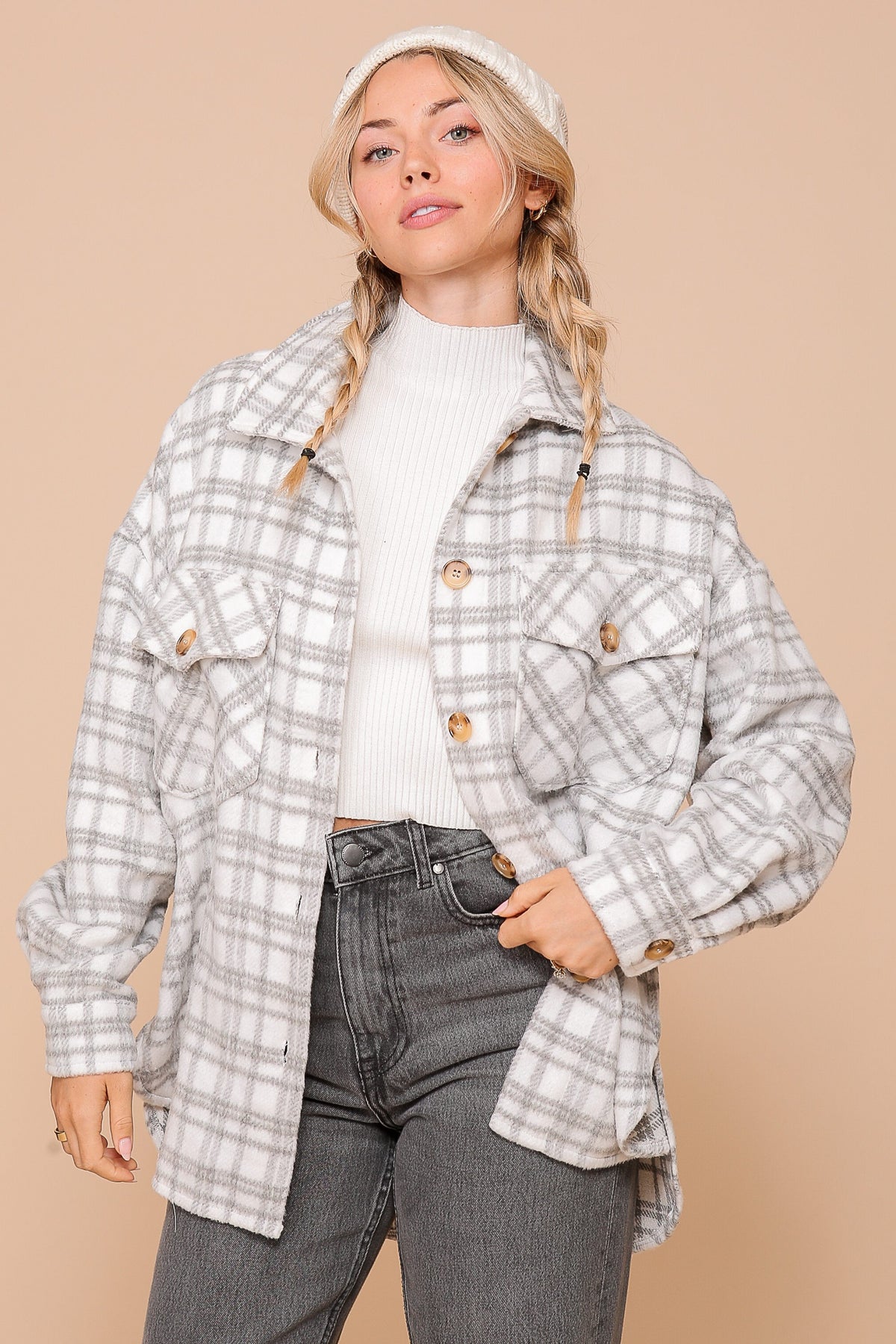Fall Vibes Shacket