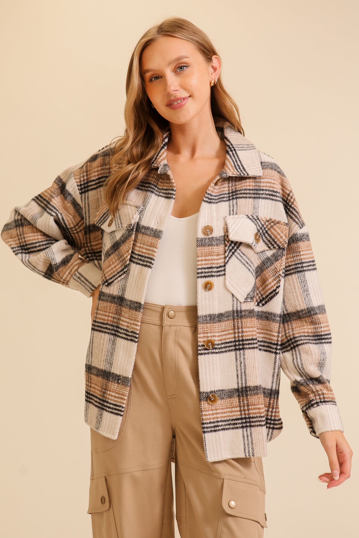 Fall Vibes Shacket