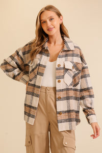 Fall Vibes Shacket