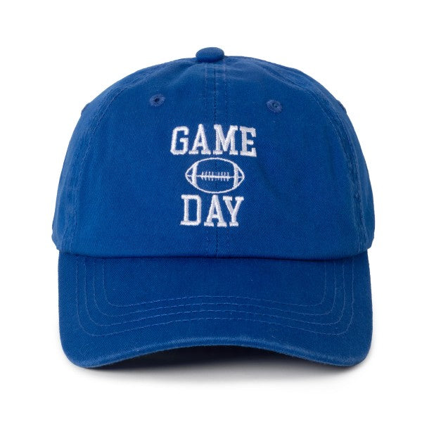 Blue & White Game Day Collection