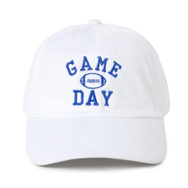 Blue & White Game Day Collection