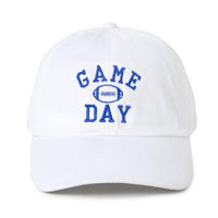 Blue & White Game Day Collection
