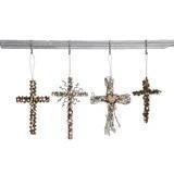 Cross Ornament