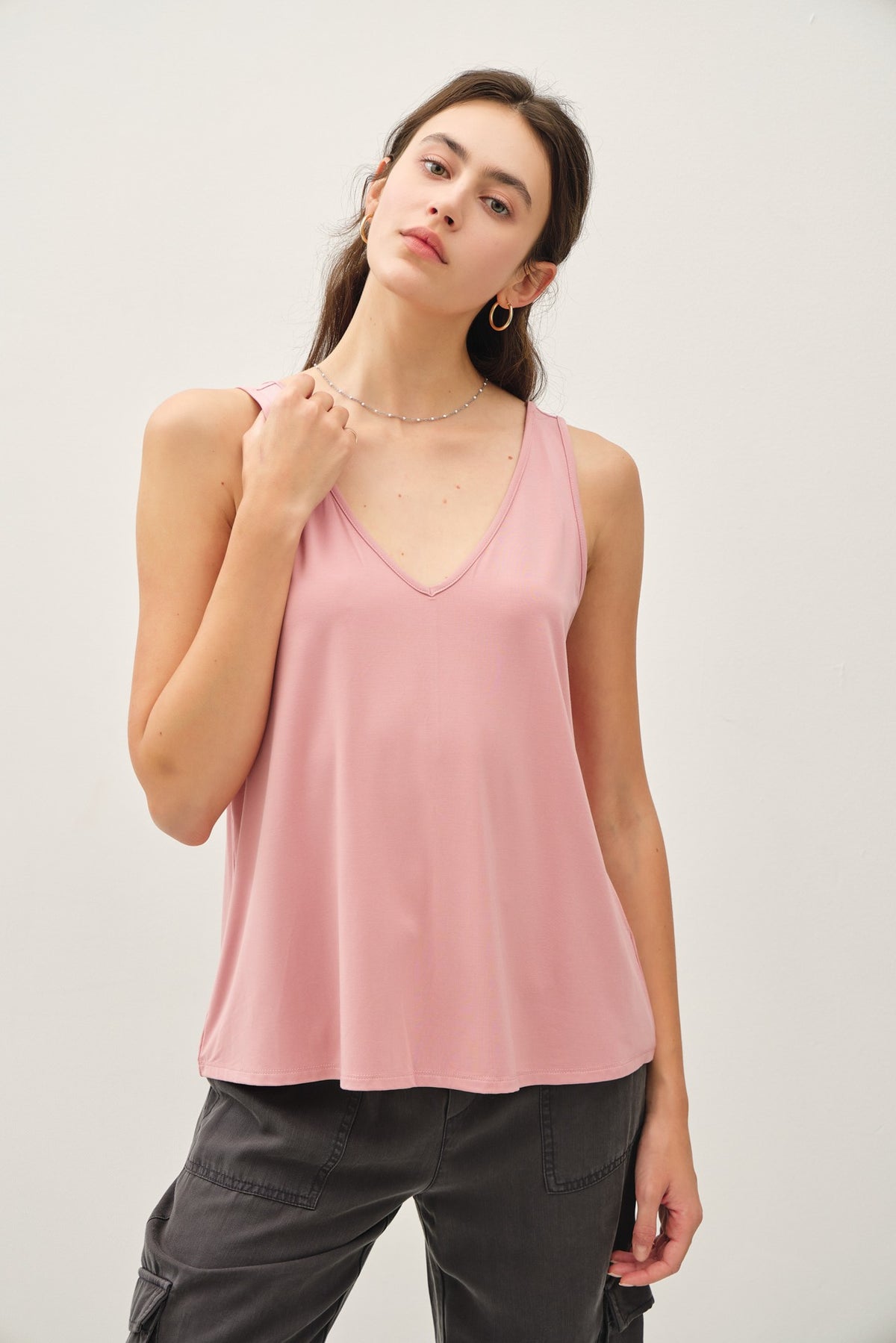 Bamboo Basic Tank