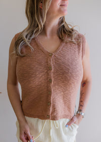 Sweater Vest