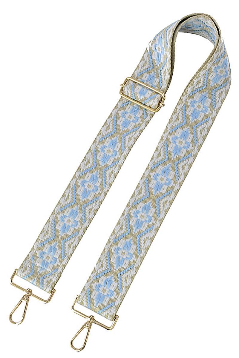 Crossbody Guitar Strap