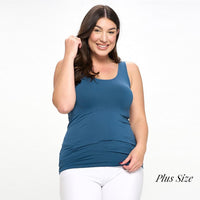 Plus Seamless Reversible Tank