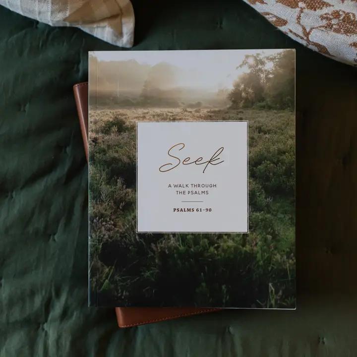 Seek - A Walk Through Psalms 61-90