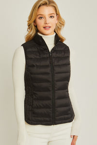 Ultra Lightweight Puffer