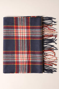 Plaid Scarf