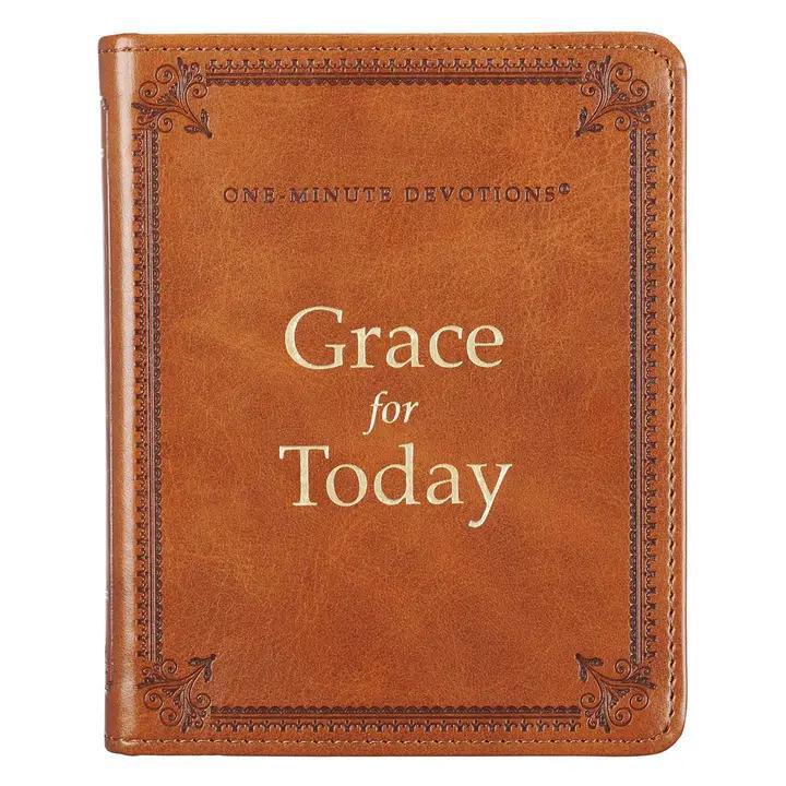 One-Minute Devotions Grace for Today