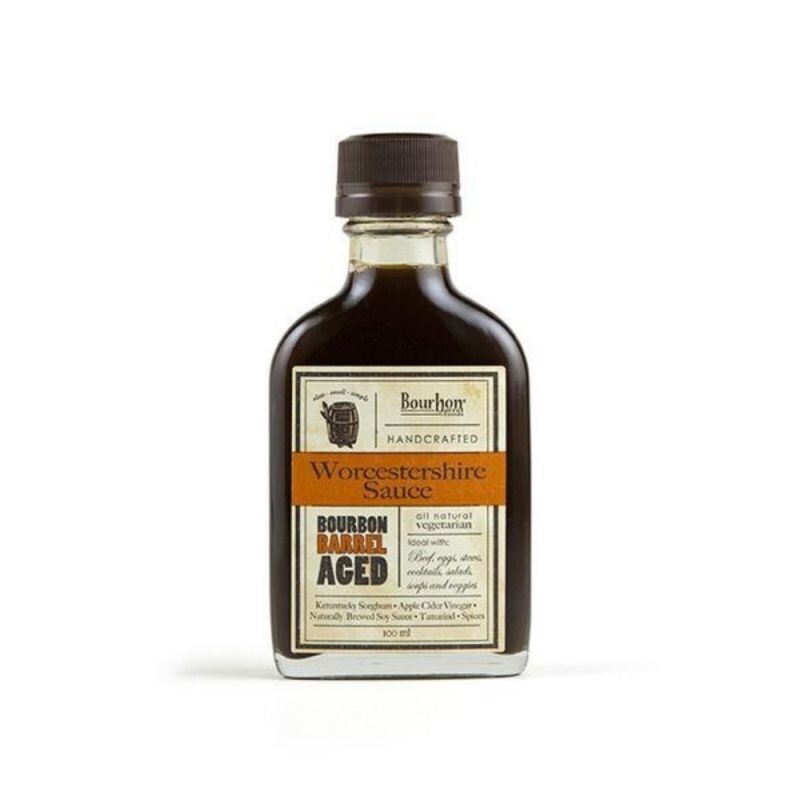 Bourbon Barrel Bourbon Worcestershire