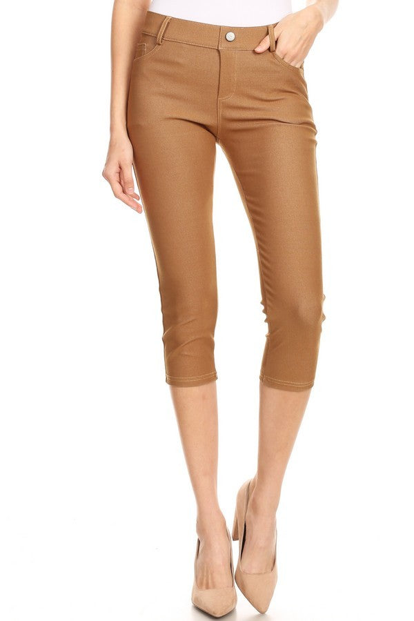 Capri Jegging