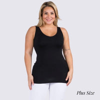Plus Seamless Reversible Tank