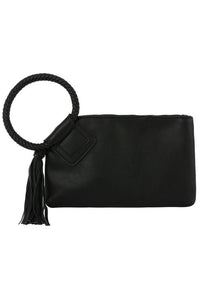 Ring Handle Wristlet