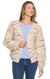 Dorset Balloon Sleeve Cardigan