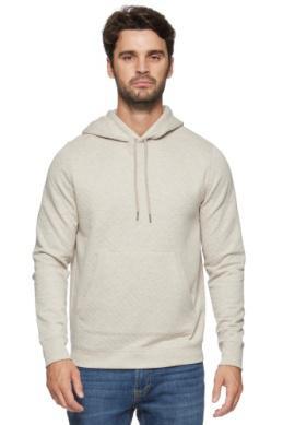 Bradner Quilted Hoodie