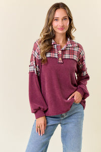 Your Lucky Long Sleeve Top