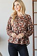 Ditsy Floral Top