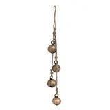Hanging Metal Jingle Bells