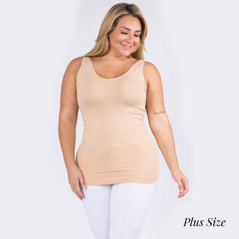 Plus Seamless Reversible Tank