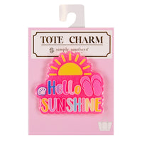 SS Tote Charms