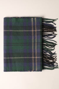 Plaid Scarf