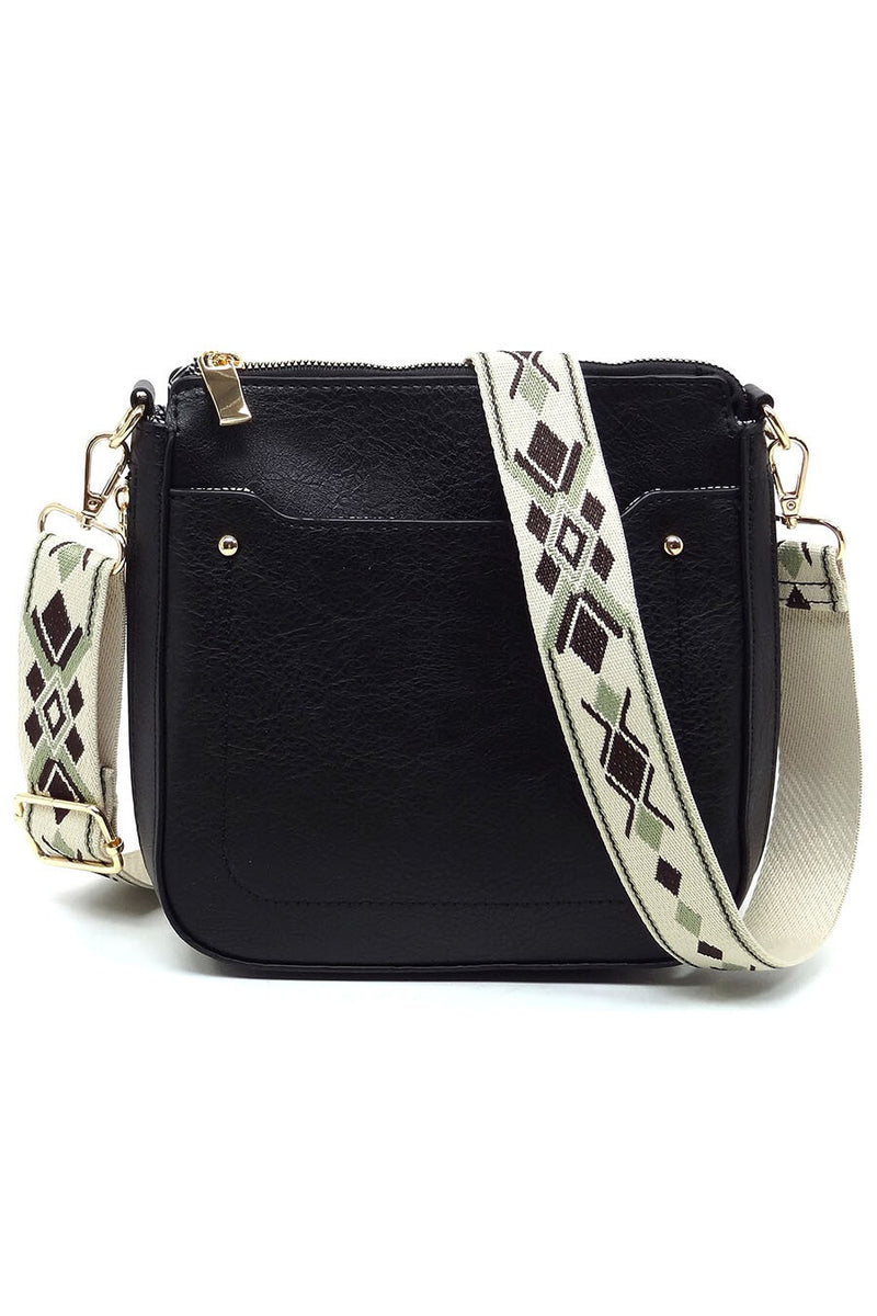 Guitar Strap Hobo Crossbody