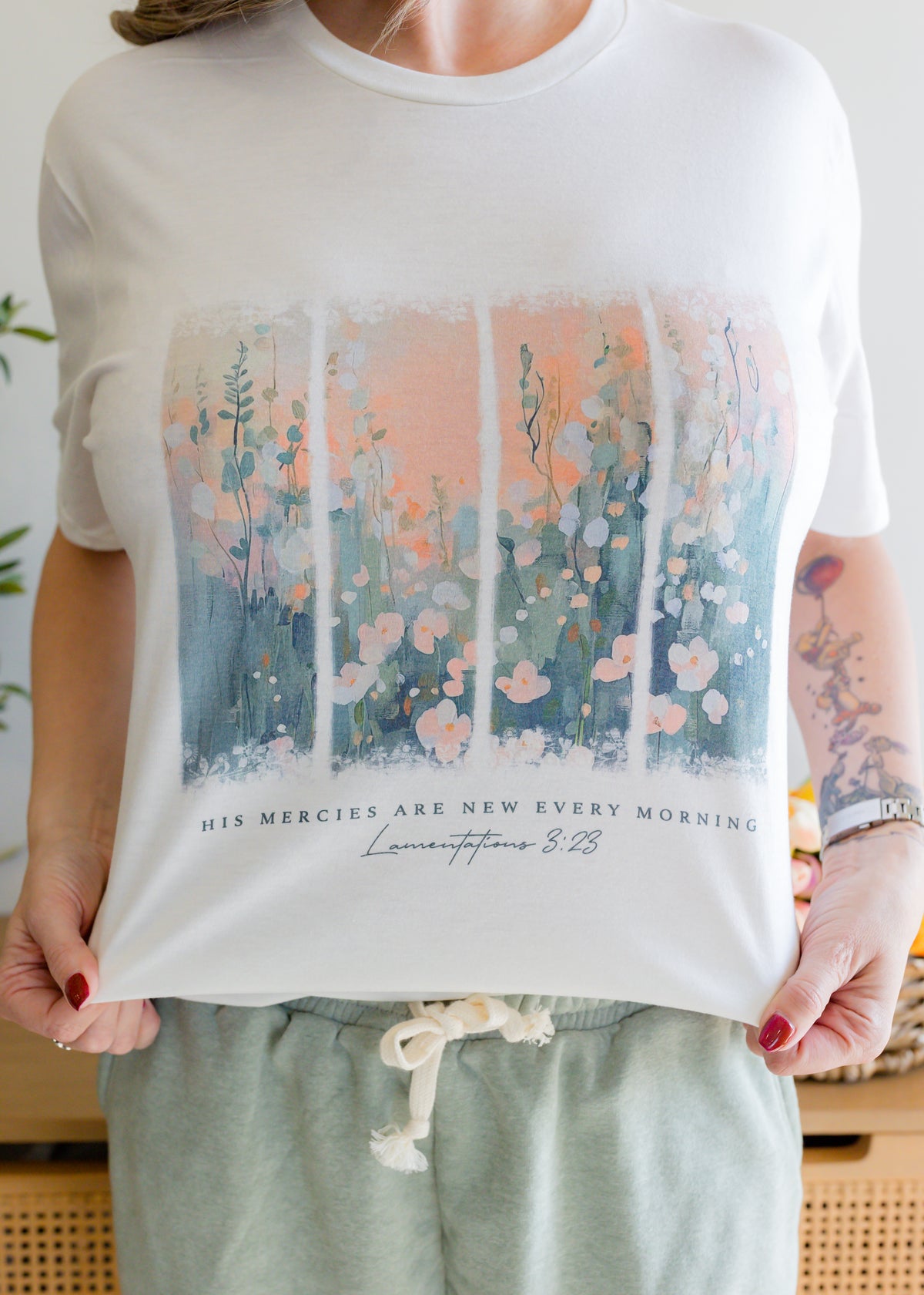 Easter Inspirational Tees