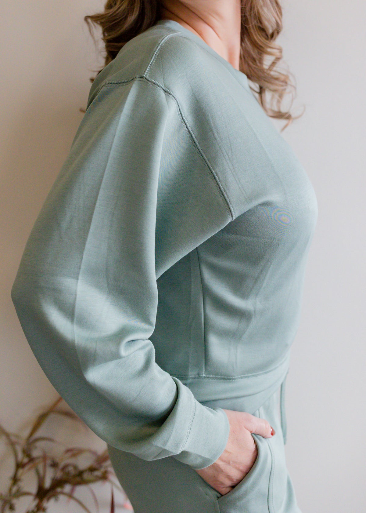 Relaxed Sweatshirt